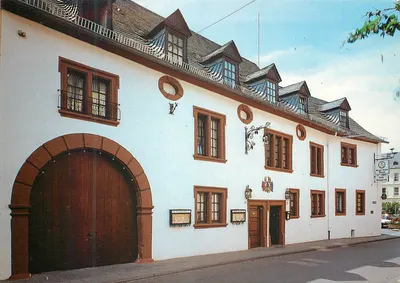 Haus Peter Daus — Café-Restaurant — Wittlich
