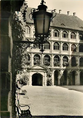 Schloß Heiligenberg junto ao Lago de Constança — 785 m — Marlock & Sturm