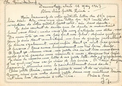 Reinsiekendorf — vista de aldeia com floresta — editor: A. G. WEDER, n° 1602 — Verso