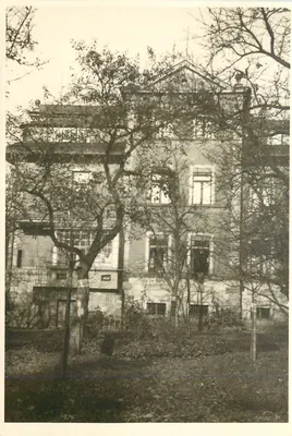 Casa em Bayreuth — vista geral — editor desconhecido