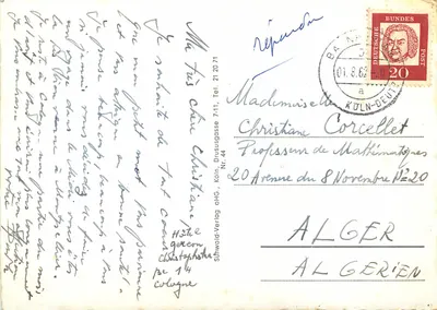 Köln — DAS SCHÖNE KÖLN — Sihwold-Verlag Nr. 44 — Rewers