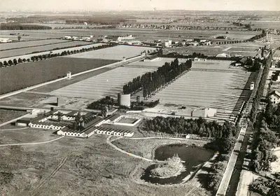 Campo de concentração de Dachau — Comitê Internacional de Dachau, série 07/10