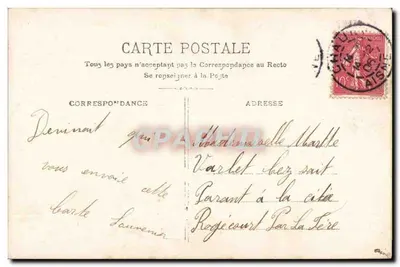 Berceuse Dorée — Adoração! A brisa triste canta sua canção na noite dourada — LaGroix, n°3257 — Verso
