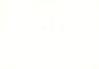 Kehl am Rhein — carta postal com texto manuscrito — Deutsche Bundespost — Verso