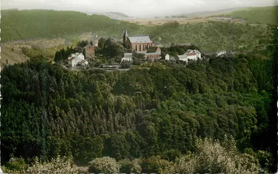 Kyllburg (Eifel) — Stiftsberg — Hugo Quirin, Ky 057/61/1