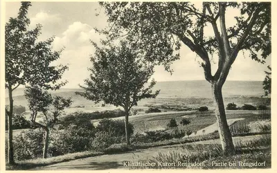 Rengsdorf — Parte bei Rengsdorf — Cekade, Ref 0125