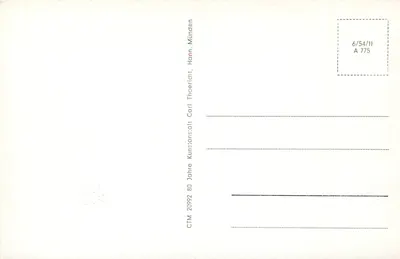 Bad Salzdetfurth. Kath. Müttererholungsheim — editor CTM Münden, n° 775 — Verso
