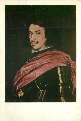 Retrato de Francesco I d'Este — Galeria Estense, Modena — Edições Artísticas Bassi & Nipoti