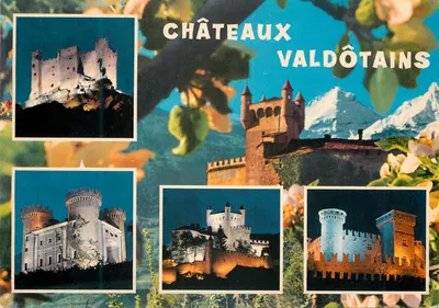 Castelos Valdônicos — Editor SACAT, n° 107