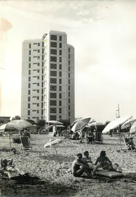 Lignano Sabbiadoro — Torre Zanier — editor Lignano Sabbiadoro