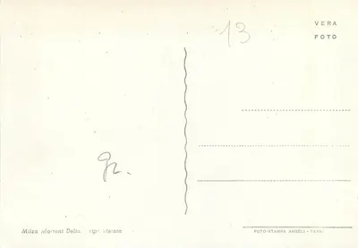 Bovagna - Arcos del Palazzo dei Consoli (siglo XII) — Reverso