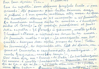 Cenacolo di Zoverallo - Verbania — A Capela — Verso