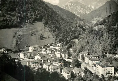 Olmo al Brembo — panorama — Ivanhoe Locatelli, Bergamo