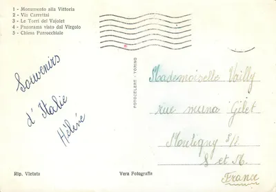 Bolzano — Monuments, ulice i krajobrazy — Fotocelere Torino — Rewers