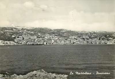 La Maddalena - Panorama — Bromofoto Micrand, n°138