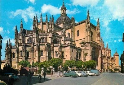 Sevilha — Catedral — Garcia Garrabella & Cia. S.R.C.
