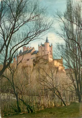 Alcázar de Segovia — Editor Ediciones Mollfulleda, n° P.11