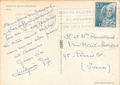 Plaża Puerto de Sóller — widok portu i hotelu — GYP, PM 210 — Rewers