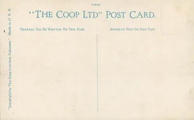 Queens House, Colombo — vista da entrada com carrinho — editor The Coop Ltd — Verso