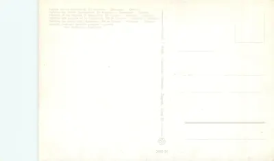Danza folklorica — Slavonia — Djakovo — Gruppo "Tine Rožanč" — Zagreb, Ilica 35 — Verso