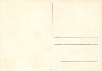 Scena narciarska — Szwecja — Sveriges Postspärran — Rewers