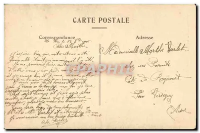 La Rencontre — G.B. — Éditeur G.B. n°1 — Verso