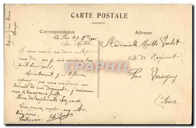 Deux amoureux sous un treillis — G. B. — Éditeur G. B. — Verso