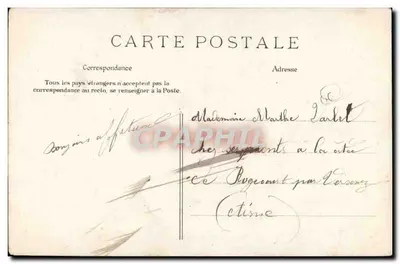 Camaraderia — scena di vita con pastorelle e capre — E.L.D. — Verso