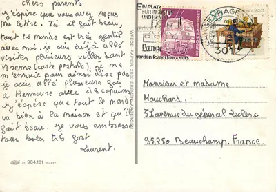 BREME MENA HOI — Bremen, An der Weser, Neustädter Hafen, Rathaus und Dom — editor Kelletta — Verso