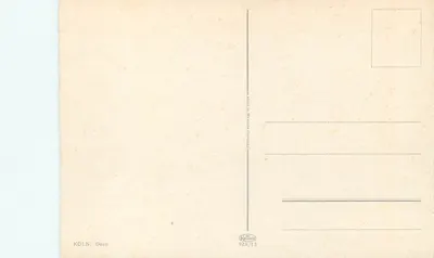 Katedra Kölner — Zachodnie Niemcy — Kedatore 928/13 — Rewers