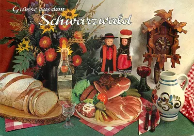Saudações do Schwarzwald — Kyllast® 31.036.134