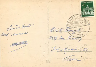 Schwarzwald — Witaj z Schwarzwald — Wydawnictwo Schwarzwald, nr 55 — Rewers