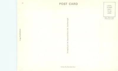 As Piscinas de Banho, La Vallette, Guernsey, C.I. — G.29 — Verso