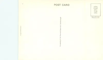 Harbór Creux, Sark, C.I. — S.10 — E.T.W. Dennis & Sons Ltd. — Rewers