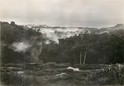 Expedição da Guiana — Tumuc-Humac — Vista panorâmica — Cliché D. Darbois