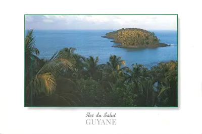Ilhas do Salut — Guiana — Edição Thierry Montford