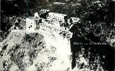 Haïti — Citadelle — Anscoc