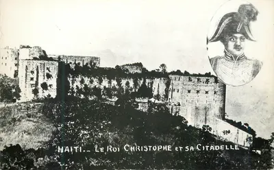 Haïti — O Rei Christophe e sua Cidadela — Anasco