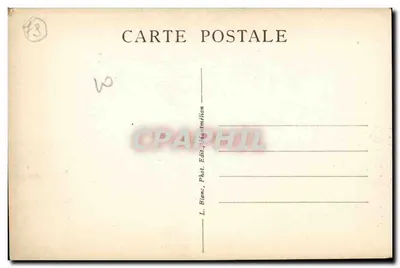 Chambéry — Pałac Sądowy i pomnik Prezydenta Antoine'a Favre (1557-1824) — Savoie Tourisme — Rewers
