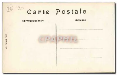 Chambéry — Pałac Sądowy — LL. — Rewers
