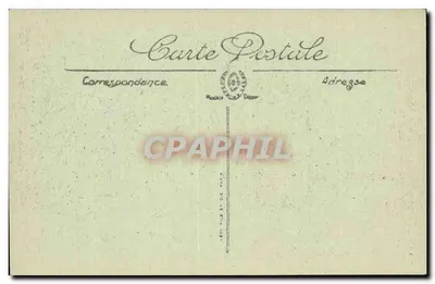 Tarbes — La Prefettura — LL. — n°36 — Verso