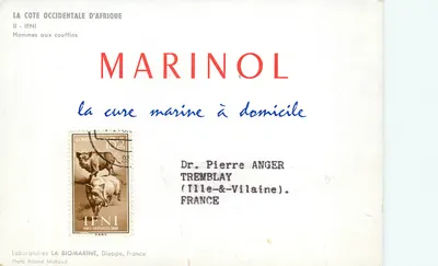Homens com cestas — IFNI — Editor Marinol — Verso