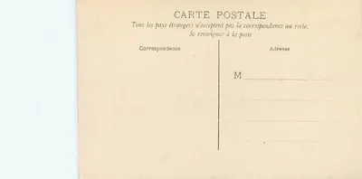 Temple de la forêt — Indes angielskie (Stare Delhi) — Tombeau de Softar — Rewers