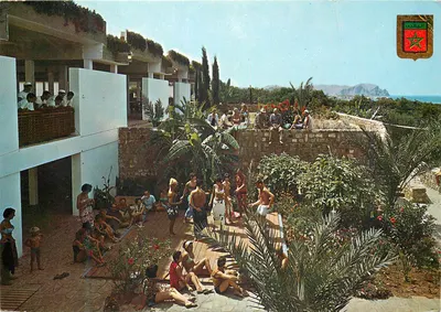 Clube Méditerrâneo Alhoceima — Ed. FISA, n°3