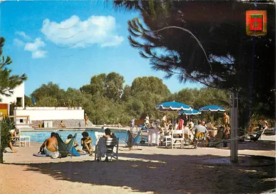 Club Méditerranée — Al-Hoceïma — Editores FISA, Palauterdin, 26 — n° 17