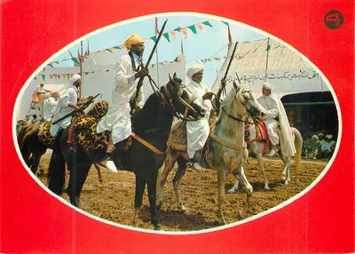 Festival equestre — Marrocos — Casa-images, n°258