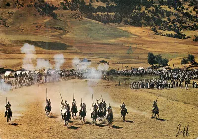 Fantasy Battle — Morocco — Edition JEFF