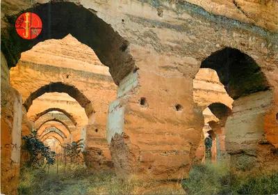 Estabulagem de Moulay Ismaïl — Casablanca — Ed. AROCO
