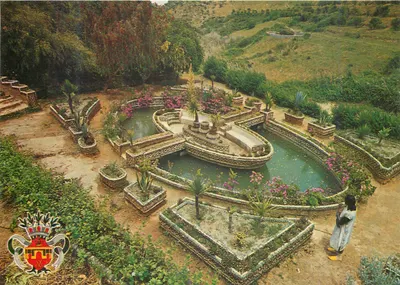 A Vale Feliz em Meknes — Edições JEFF s.a. — n° 272 A