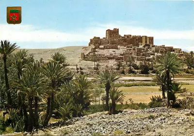 Tifoultout — Castelo de Tifoultout — Komaroc S.A.